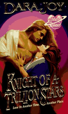 Knight of a Trillion Stars book cover