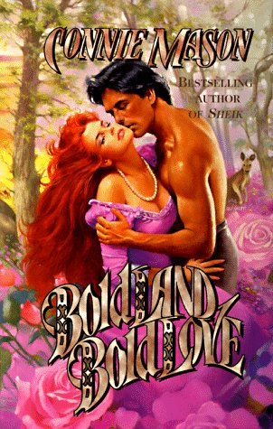 Bold Land, Bold Love book cover