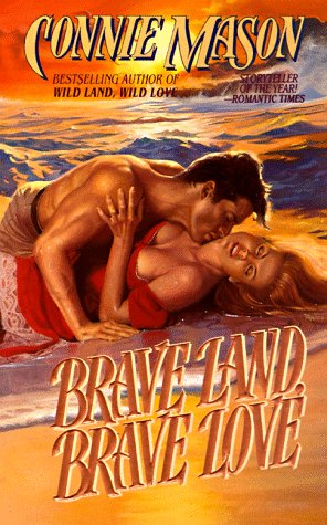 Brave Land, Brave Love book cover