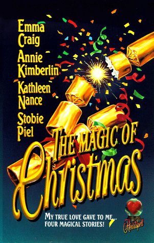The Magic of Christmas book cover