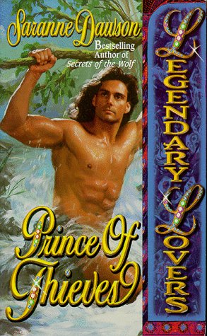 Prince of Thieves (By: Saranne Dawson) cover