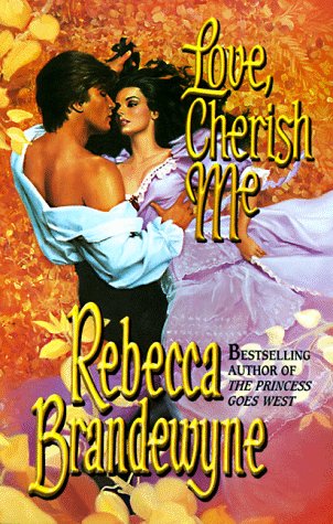 Love, Cherish Me book cover