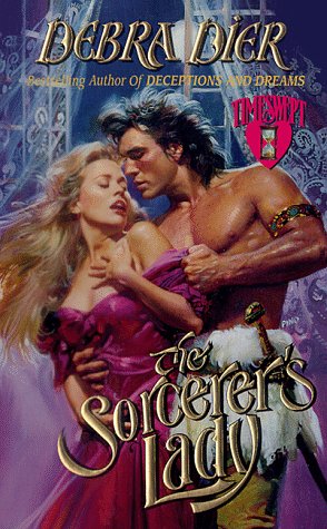 The Sorcerer's Lady book cover
