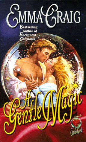 A Gentle Magic book cover