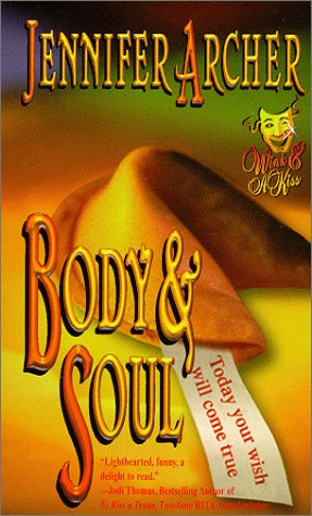 Body & Soul book cover