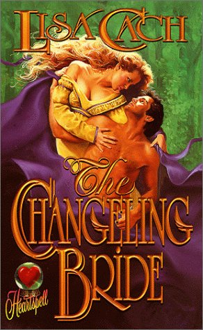 Cover of The Changeling Bride