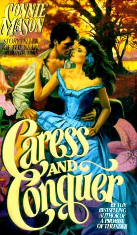 Caress and Conquer book cover