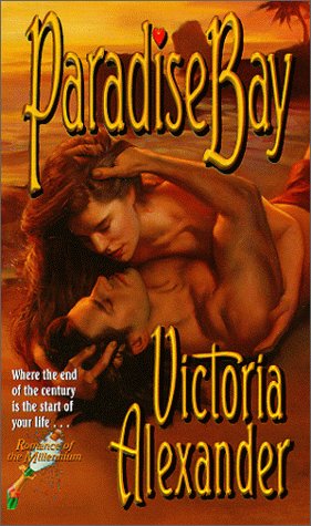 Paradise Bay book cover