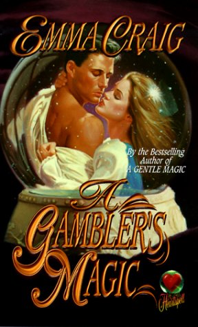 A Gambler's Magic book cover