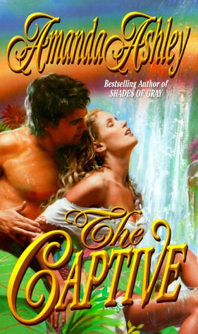 The Captive book cover