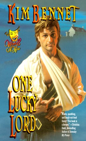 One Lucky Lord book cover