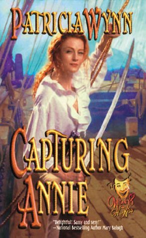 Capturing Annie (By: Patricia Wynn) cover