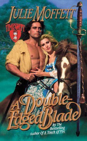 A Double-Edged Blade book cover