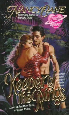Keeper of the Rings book cover