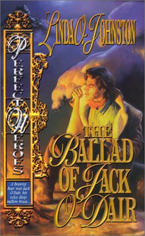 The Ballad of Jack O'Dair book cover