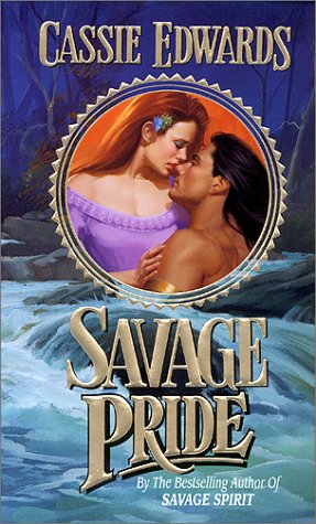 Savage Pride book cover