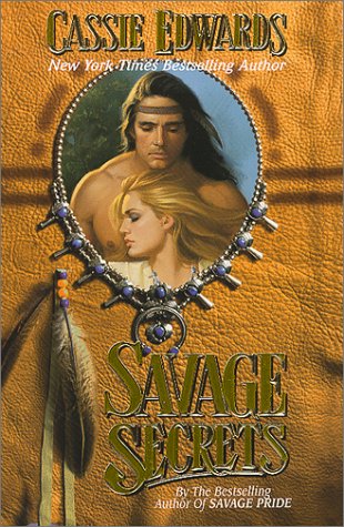 Savage Secrets book cover