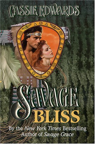 Savage Bliss book cover