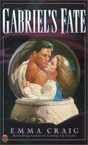 Gabriel's Fate (As: Emma Craig) cover