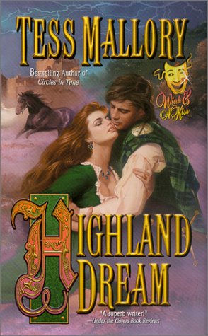 Highland Dream (By: Tess Mallory) cover
