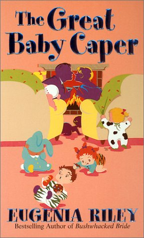 The Great Baby Caper book cover