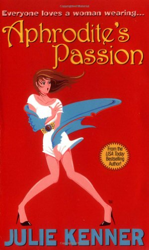 Aphrodite's Passion book cover
