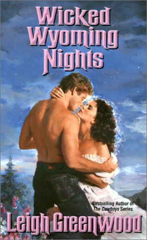 Wicked Wyoming Nights book cover