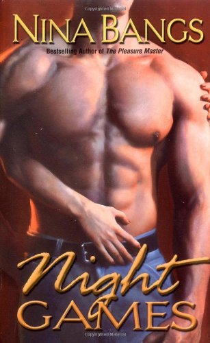Night Games book cover