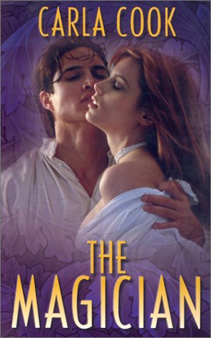 The Magician book cover
