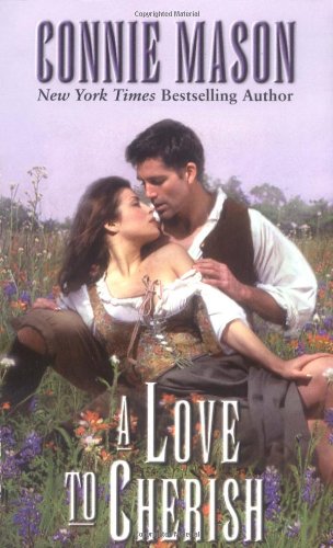 A Love to Cherish book cover