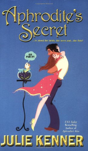 Aphrodite's Secret cover