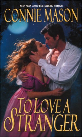 To Love a Stranger book cover