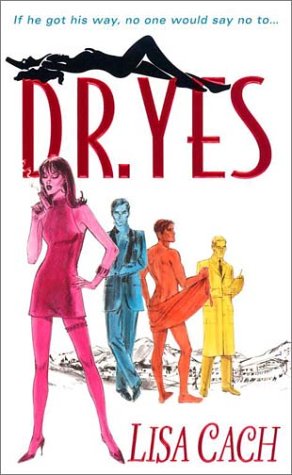 Dr. Yes book cover