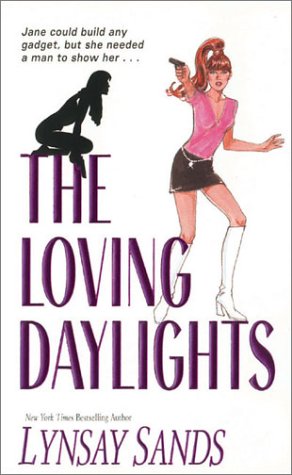The Loving Daylights book cover