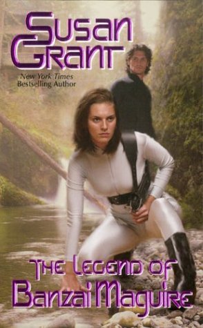 Cover of The Legend of Banzai Maguire