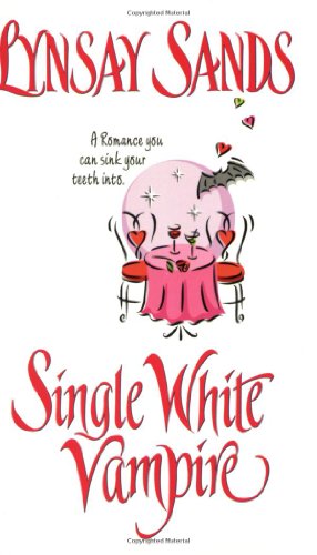 Single White Vampire book cover