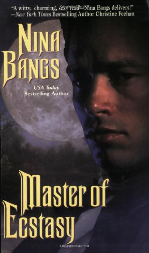 Master of Ecstasy book cover