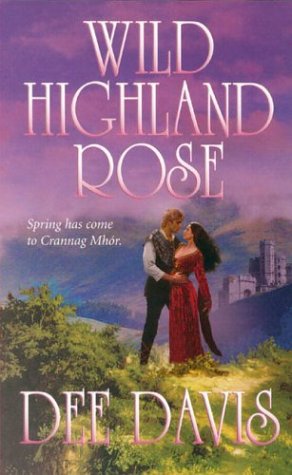 Wild Highland Rose book cover