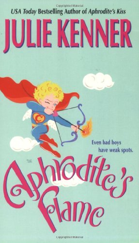 Aphrodite's Flame cover