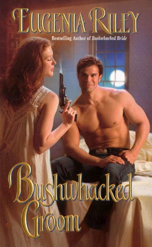 Bushwhacked Groom book cover