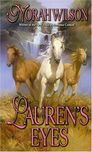 Cover of Lauren's Eyes