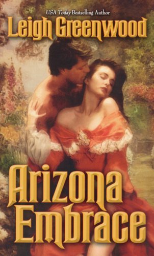 Arizona Embrace book cover