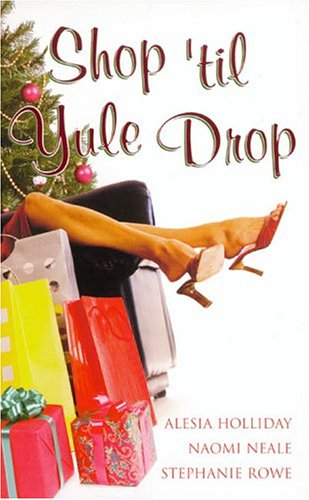 Shop 'Til Yule Drop book cover