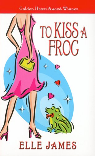 To Kiss a Frog book cover