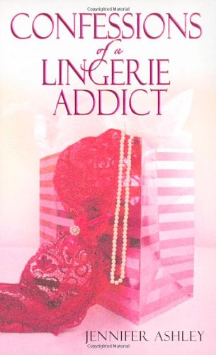 Confessions of a Lingerie Addict book cover
