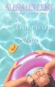 American Idle book cover