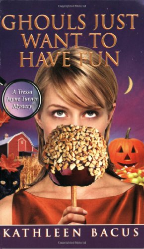 Ghouls Just Want to Have Fun / Calamity Jayne and the Haunted Homecoming book cover