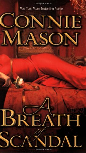 A Breath of Scandal book cover