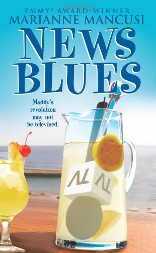 News Blues book cover
