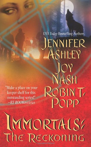 The Reckoning book cover